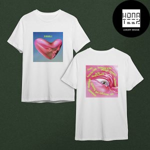 Fontaines DC Romance Album Tracklist Fan Gifts Two Sides Classic T-Shirt