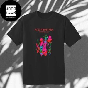 Foo Fighters Wasting Light Fan Gifts Classic T-Shirt