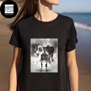 Fortnight Taylor Swift X Post Malone Black And White Poster Fan Gifts Classic T-Shirt