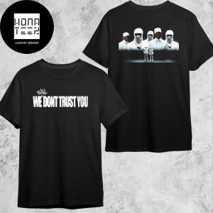 Future And Metro Boomin Second Album We Still Don’t Trust You Two Sides Fan Gifts Classic T-Shirt