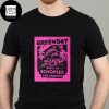 Green Day Show Los Angeles April 18 2024 Fan Gifts Classic T-Shirt