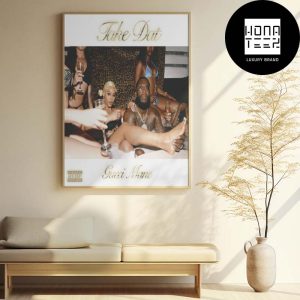 Gucci Mane New Song Take Dat Fan Gifts Home Decor Poster Canvas