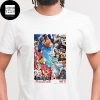 One Piece Gear 5 Luffy Kiss My Ass Fan Gifts Classic T-Shirt
