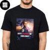 Marc Rebillet We Outside World Tour 2024 Fan Gifts Two Sides Classic T-Shirt