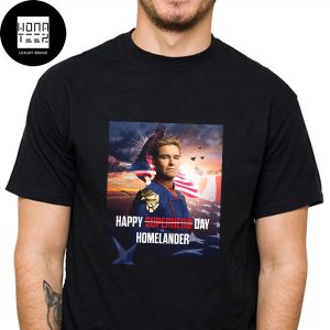 Happy Homelander Day 2024 Fan Gifts Classic T-Shirt