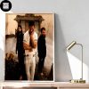 Imagine Dragons New Song Eyes Closed Title Fan Gifts Home Decor Poster Canvas