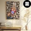 Ari Lennox And Foggie Raw Any Day Now Fan Gifts Home Decor Poster Canvas