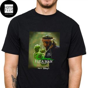 Jim Henson Idea Man Documantary Release On May 31 2024 Disney Plus Fan Gifts Classic T-Shirt