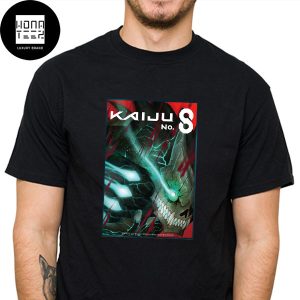 Kaiju No 8 New Poster Fan Gifts Classic T-Shirt