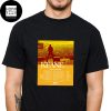 Keane 20 Years Of Hopes And Fears Tour Date South America Fan Gifts Two Sides Classic T-Shirt