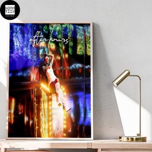 Kehlani New Single After Hours Fan Gifts Home Decor Poster Canvas