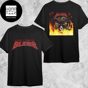 Lil Wayne And Young Thug New Song Bless Fan Gifts Two Sides Classic T-Shirt