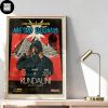 Rocklahoma Fest Lineup Aug 30 Sep 1 2024 Oklahoma Fan Gifts Home Decor Poster Canvas