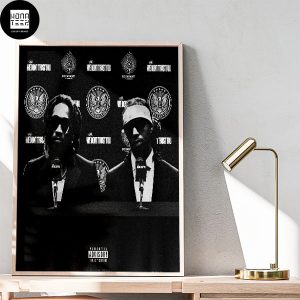 Metro Boomin X Future We Still Don’t Trust You Funny Fan Gifts Home Decor Poster Canvas