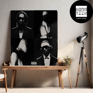 Metro Boomin X Future We Still Don’t Trust You New Poster Fan Gifts Home Decor Poster Canvas