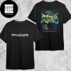 Motionless In White The End Of The World Tour UK EU 2024 Fan Gifts Classic T-Shirt