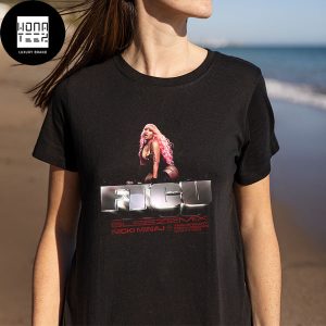 Nicki Minaj Drops FTCU Sleeze Mix Featuring Chris Brown And Sexyy Red And Travis Scott Fan Gifts Classic T-Shirt