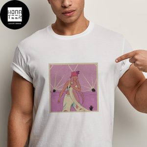 Nicki Minaj Meme The Night Is Still Young Pink Friday 2 World Tour 2024 Fan Gifts Classic T-Shirt