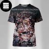 One Piece Episode 1100 Luffy GEAR 5 Fan Gifts All Over Print Shirt