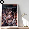 UConn Wins NCAA Men’s Basketball Championship 2024 Back To Back Fan Gifts Home Decor Poster Canvas