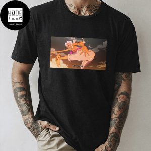 One Piece Gear 5 Luffy Kiss My Ass Fan Gifts Classic T-Shirt