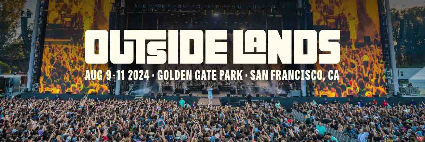 Outside Lands Music Festival 2024