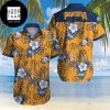 Pantera Skull Tropical 2024 Trending Hawaiian Shirt