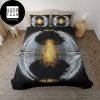 Pearl Jam Gigaton Album Cover Waterfall Queen Bedding Set