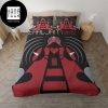 Pearl Jam Riot Act Album Brown Color Classic King Bedding Set