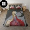 Pearl Jam Ten Album Cover Band Member Hold Hand Classic Queen Bedding Set