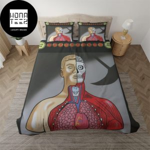Pearl Jam The Fixer Classic King Bedding Set