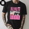 6Lack Show Honolulu Hawaii May 18 2024 The Republik Fan Gifts Classic T-Shirt