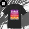 Promiseland Festival 4th-6th Oct 2024 Doug Jennings Park Gold Coast Fan Gifts Two Sides Classic T-Shirt