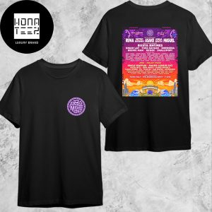 Promiseland Festival 4th-6th Oct 2024 Doug Jennings Park Gold Coast Fan Gifts Two Sides Classic T-Shirt