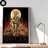 Missy Elliott Out Of This World The Experience Tour Date Fan Gifts Home Decor Poster Canvas