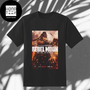 Rebel Moon Part Two The Scargiver Devra Bloodaxe Fan Gifts Classic T-Shirt