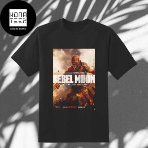 Rebel Moon Part Two The Scargiver General Titus Fan Gifts Classic T-Shirt