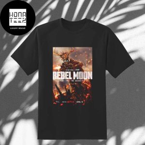 Rebel Moon Part Two The Scargiver Jimmy Fan Gifts Classic T-Shirt