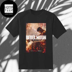 Rebel Moon Part Two The Scargiver Kora Fan Gifts Classic T-Shirt
