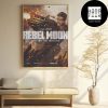 Rebel Moon Part Two The Scargiver Nemesis Fan Gifts Home Decor Poster Canvas