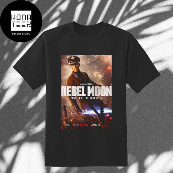 Rebel Moon Part Two The Scargiver Noble Fan Gifts Classic T-Shirt