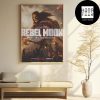 Rebel Moon Part Two The Scargiver Noble Fan Gifts Home Decor Poster Canvas