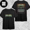 Metro Boomin Show At The Pyramids In Giza Kundalini Grand Pyramids April 30 2024 Fan Gifts Classic T-Shirt