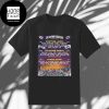 The Lyrical Lemonade Summer Smash 2024 Lineup Fan Gifts Two Sides Classic T-Shirt