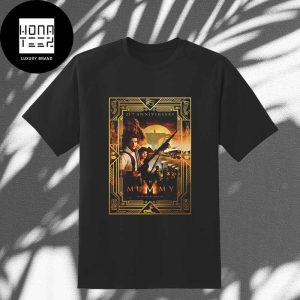 The Mummy Official Poster For The 25th Anniversary Fan Gifts Classic T-Shirt