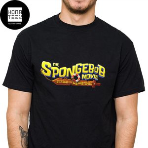 The SpongeBob Movie Search For SquarePants Classic T-Shirt