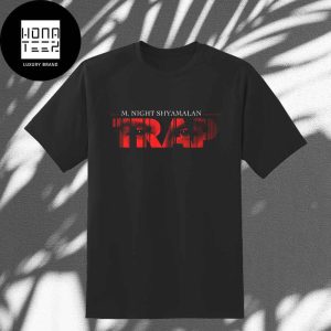 Trap Film Official Logo Fan Gifts Classic T-Shirt