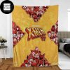 Metro Boomin X Future We Still Trust You New Design Trendy Fan Gifts Queen Bedding Set Fleece Blanket