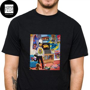 X-Men 97 To Me My X-Man Funny Artwork Classic T-Shirt