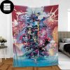 Kaiju No 8 New Poster Fan Gifts Queen Bedding Set Fleece Blanket